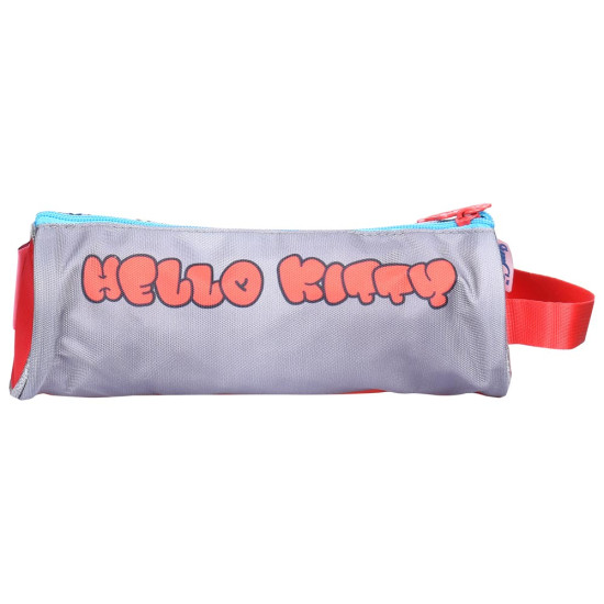 Sunce Παιδική κασετίνα Hello Kitty Round Pencil Case Sunce Παιδική κασετίνα Hello Kitty Round Pencil Case
